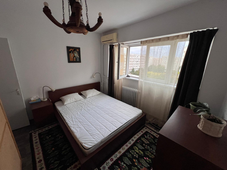 Apartament 3 camere in zona Bucur Obor 