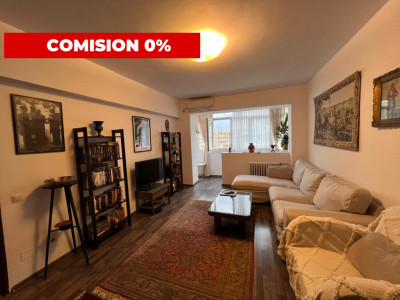 Apartament 3 camere in zona Bucur Obor 