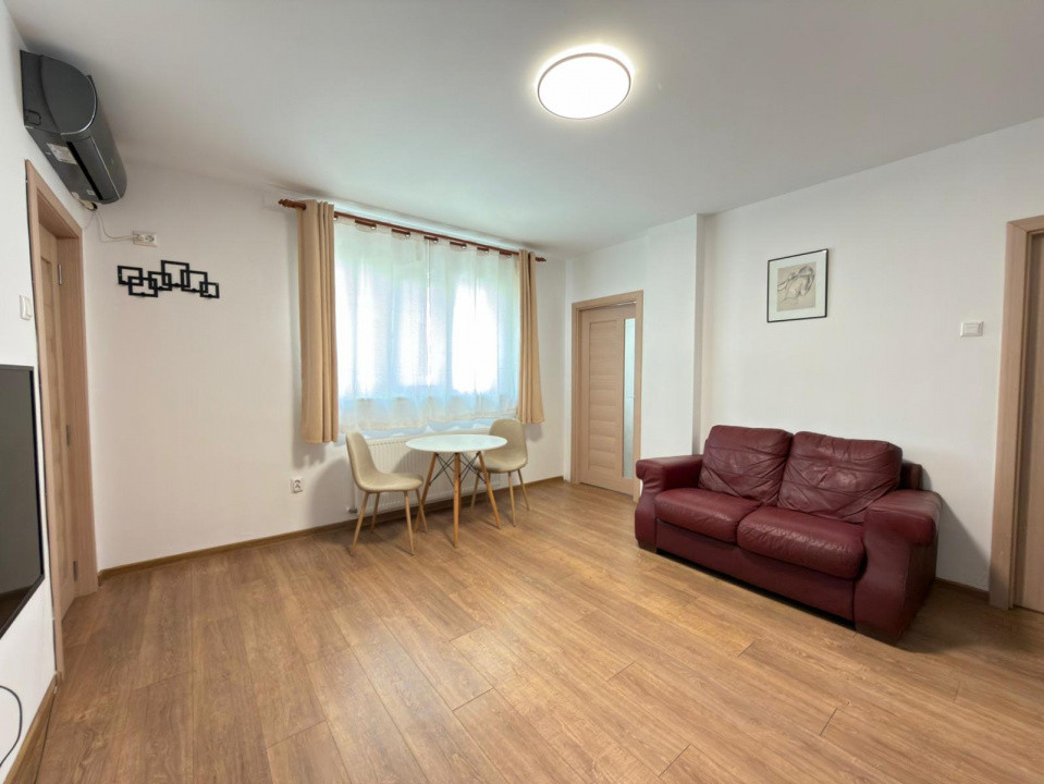 Apartament 2 camere | Floreasca  | Curte proprie | Pet friendly