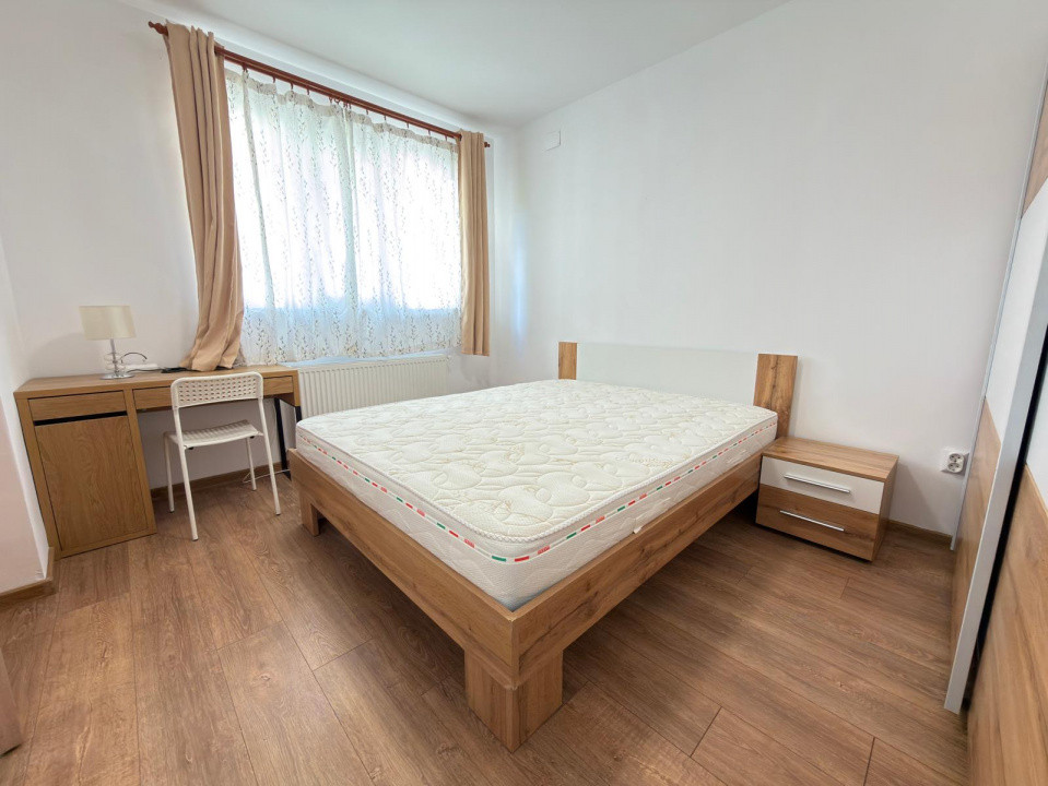 Apartament 2 camere | Floreasca  | Curte proprie | Pet friendly