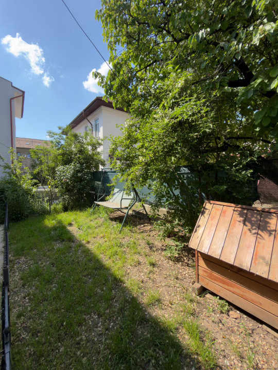 Apartament 2 camere | Floreasca  | Curte proprie | Pet friendly