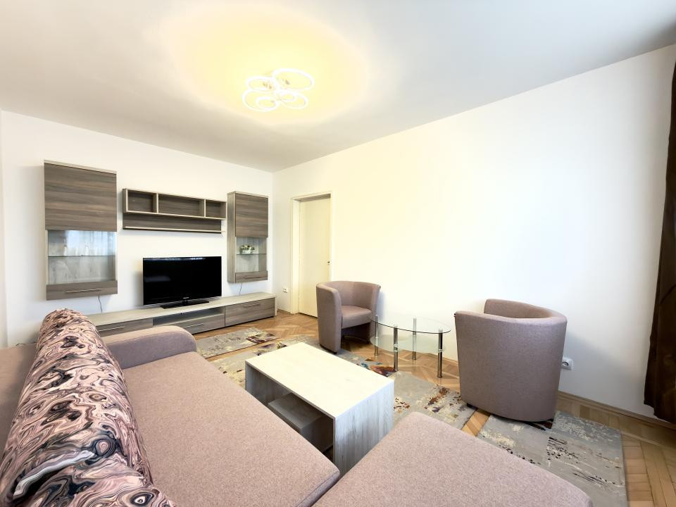 Apartament 2cam Pet Friendly - Parcul Circului | Lacul Tei