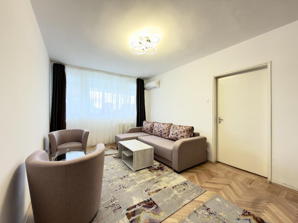 Apartament 2cam Pet Friendly - Parcul Circului | Lacul Tei
