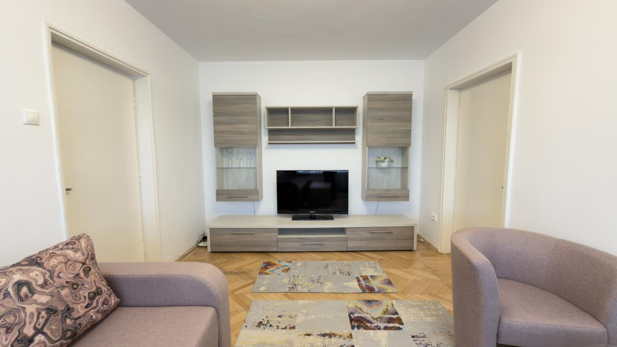 Apartament 2cam Pet Friendly - Parcul Circului | Lacul Tei