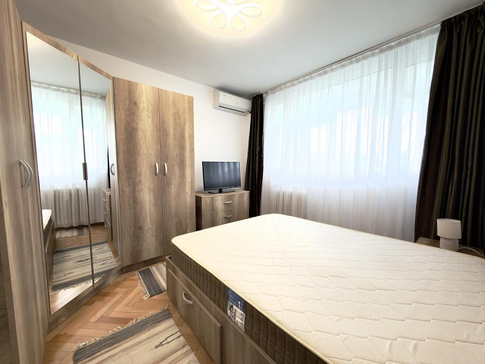 Apartament 2cam Pet Friendly - Parcul Circului | Lacul Tei