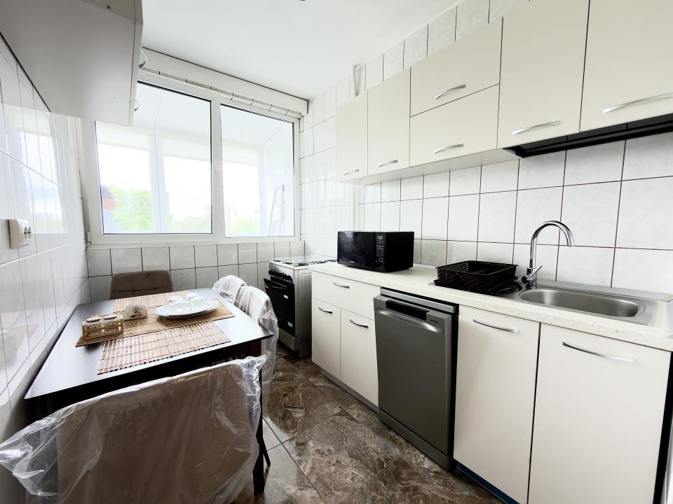 Apartament 2cam Pet Friendly - Parcul Circului | Lacul Tei