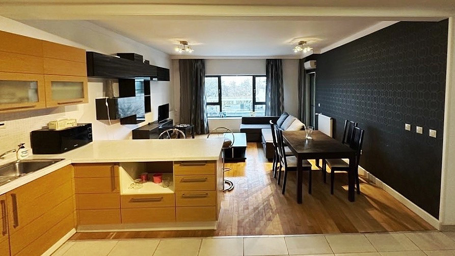 Apartament 2cam 65mp, Pet Friendly - Lacul Tei | Emerald Residences