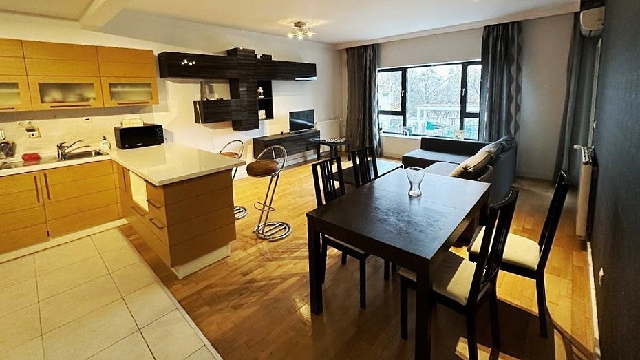 Apartament 2cam 65mp, Pet Friendly - Lacul Tei | Emerald Residences