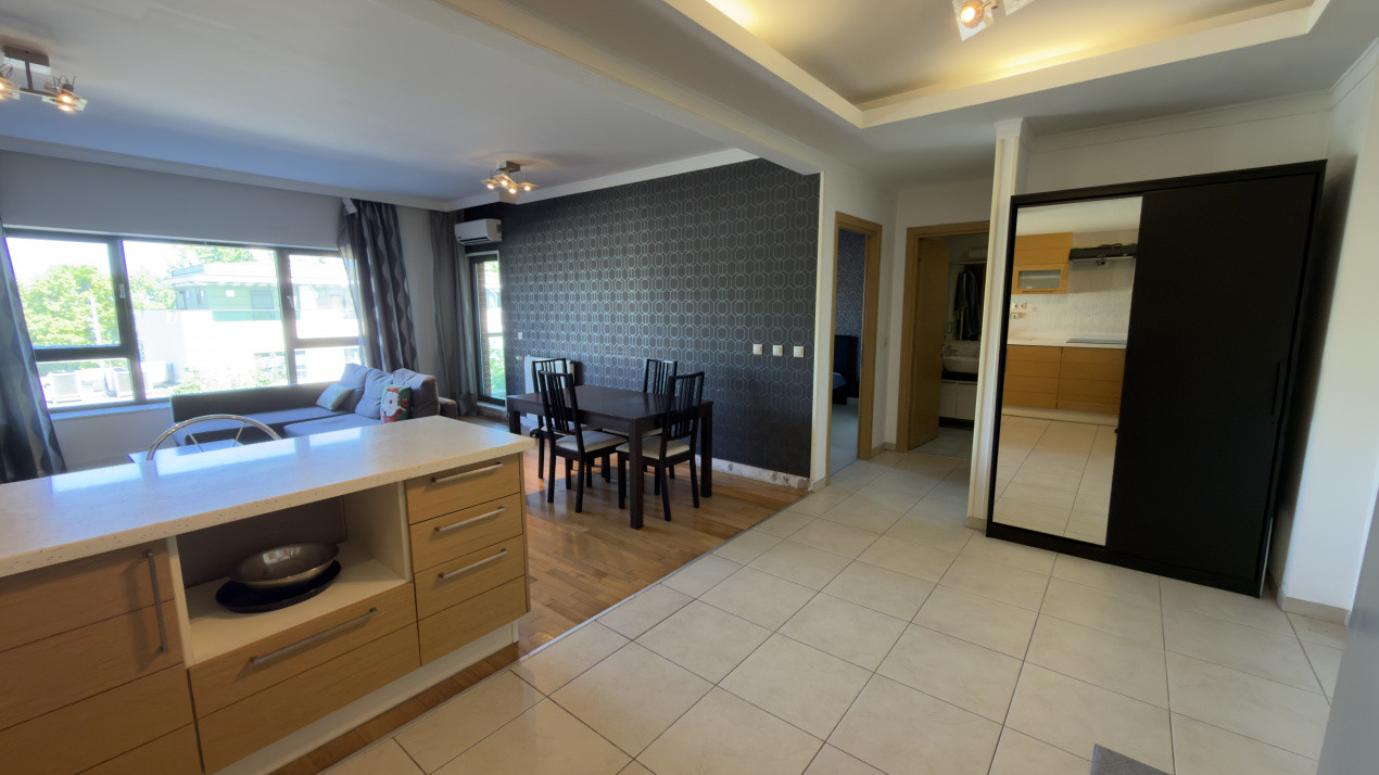 Apartament 2cam 65mp, Pet Friendly - Lacul Tei | Emerald Residences