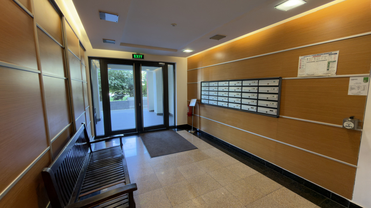 Apartament 2cam 65mp, Pet Friendly - Lacul Tei | Emerald Residences