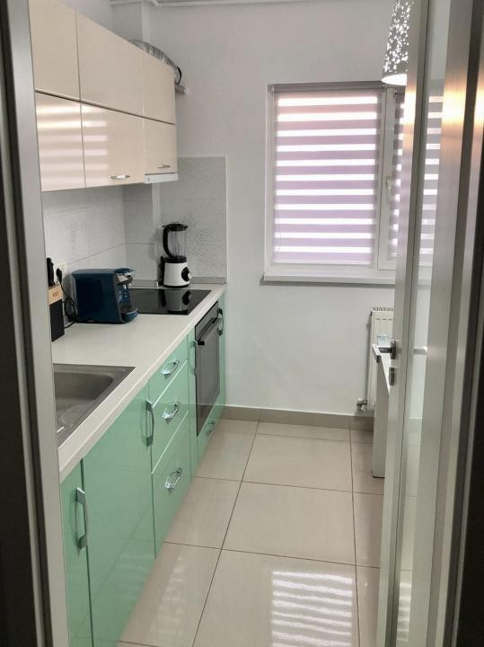 Apartament 2cam, 55MP, Bloc Anvelopat - MegaMall | Iancului | Pantelimon
