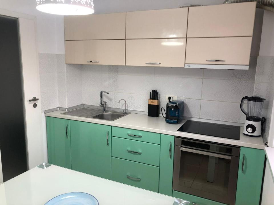 Apartament 2cam, 55MP, Bloc Anvelopat - MegaMall | Iancului | Pantelimon