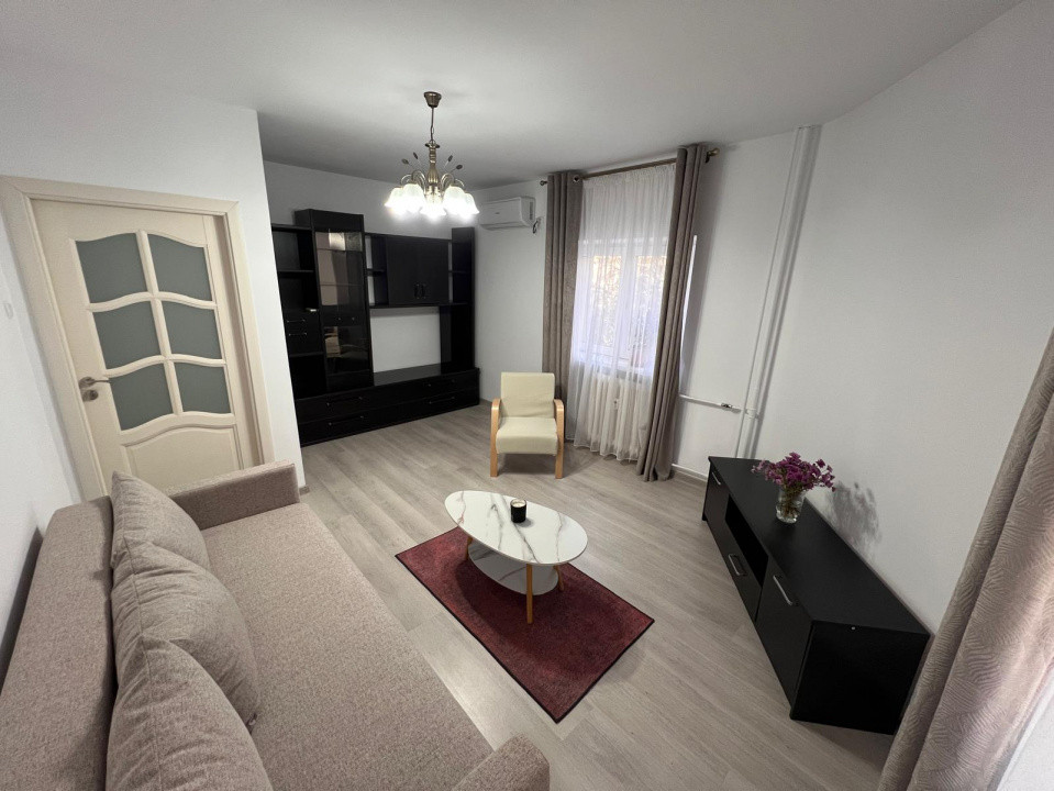 Apartament 2 camere  | Prima închiriere | Totul nou | Zona Teatrul National 