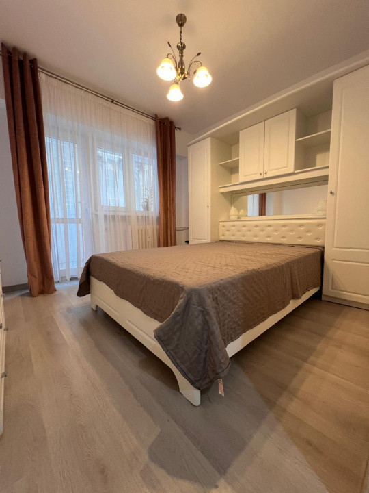 Apartament 2 camere  | Prima închiriere | Totul nou | Zona Teatrul National 