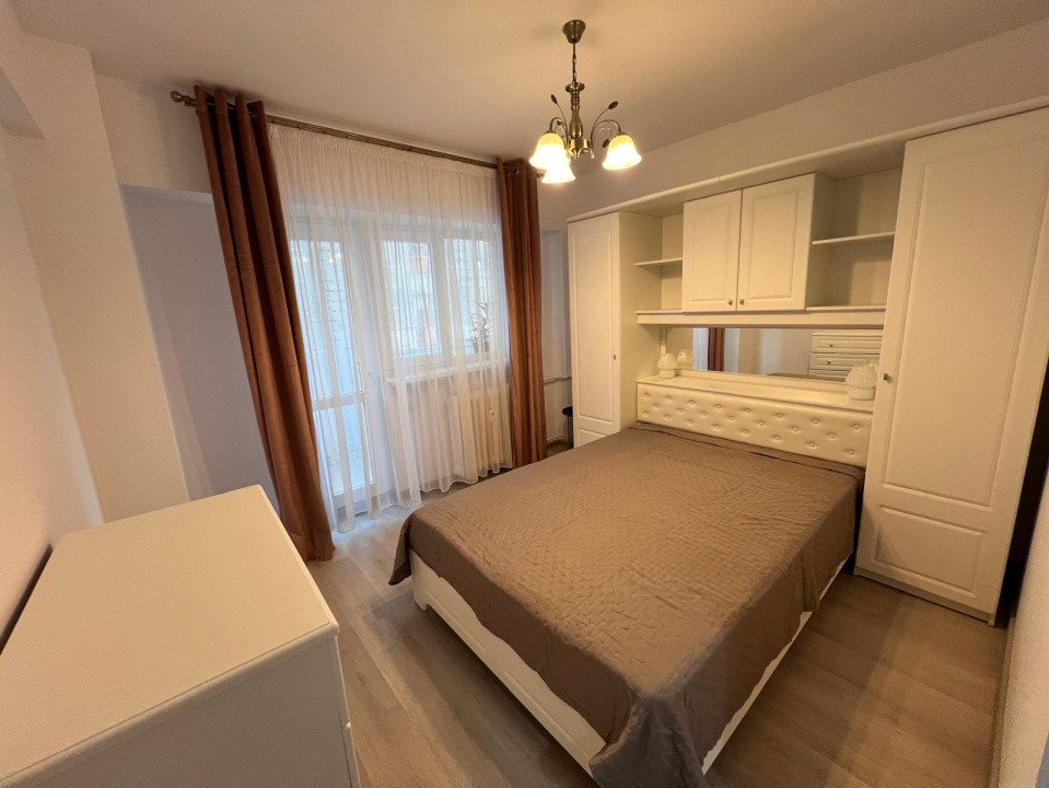 Apartament 2 camere  | Prima închiriere | Totul nou | Zona Teatrul National 