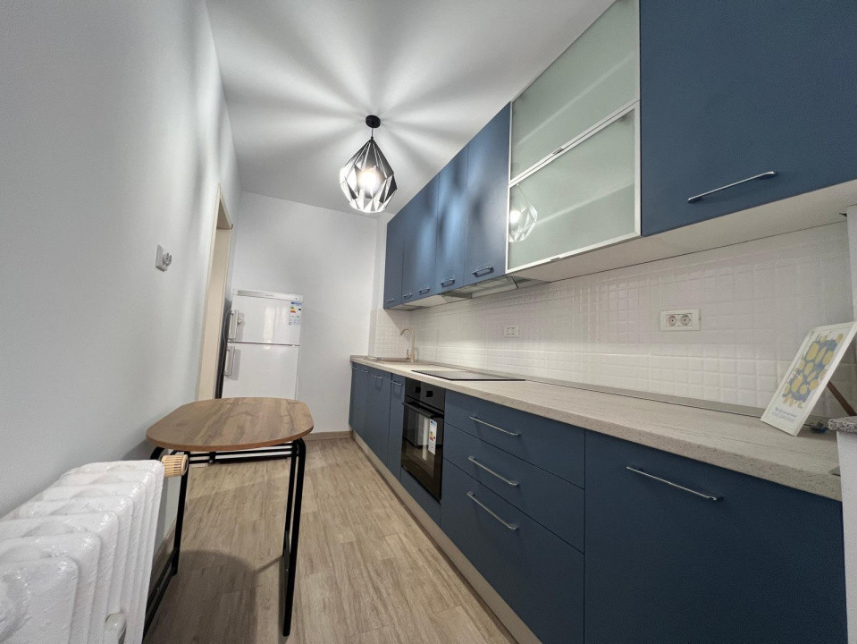 Apartament 2 camere  | Prima închiriere | Totul nou | Zona Teatrul National 