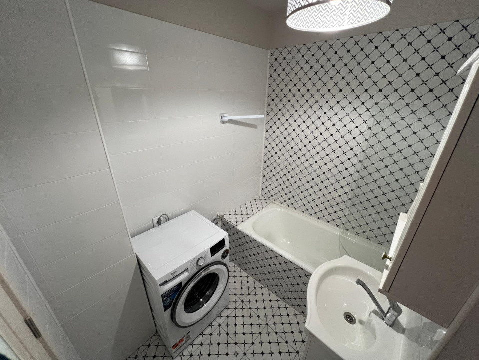 Apartament 2 camere  | Prima închiriere | Totul nou | Zona Teatrul National 