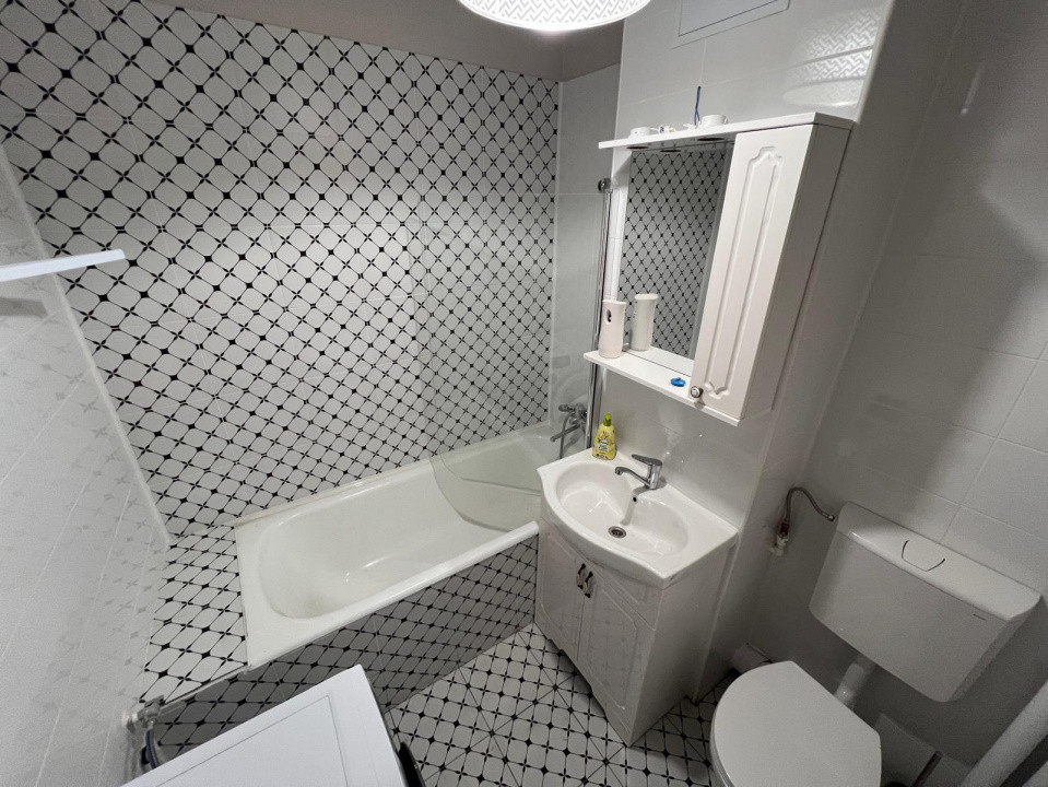 Apartament 2 camere  | Prima închiriere | Totul nou | Zona Teatrul National 