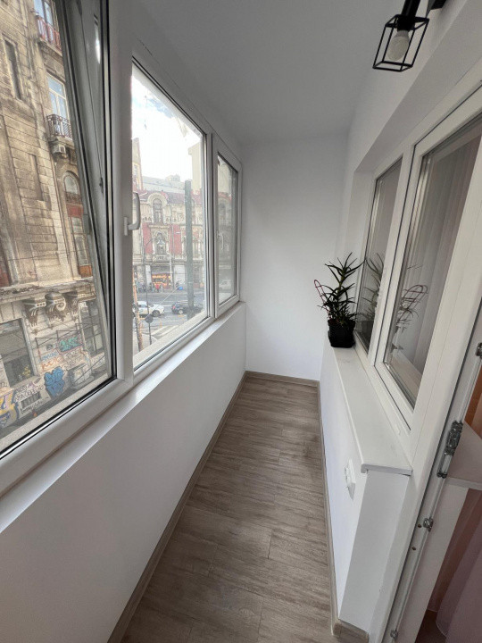 Apartament 2 camere  | Prima închiriere | Totul nou | Zona Teatrul National 