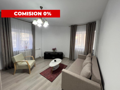 Apartament 2 camere  | Prima închiriere | Totul nou | Zona Teatrul National 