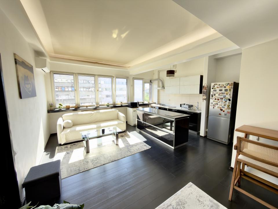 Apartament 2cam Ultracentral Pet Friendly - Universitate | Magheru One