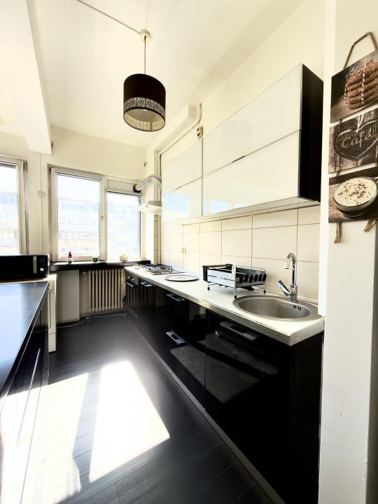 Apartament 2cam Ultracentral Pet Friendly - Universitate | Magheru One