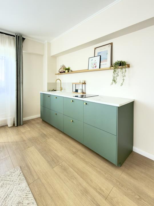 Apartament 3cam Modern, Panoramic, Metrou - Obor | Piata Obor