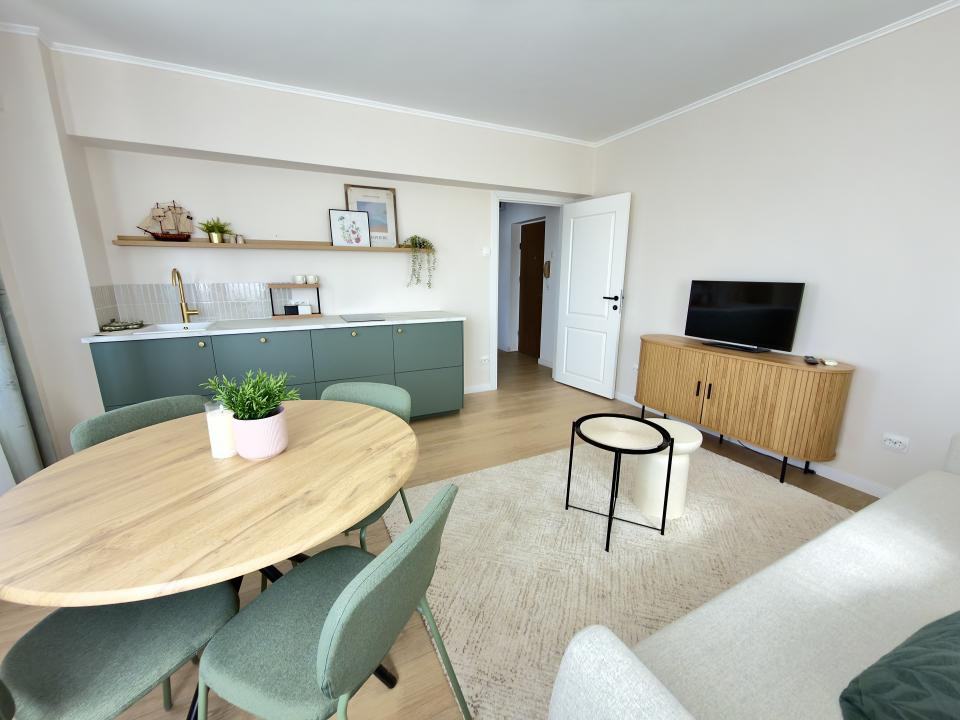 Apartament 3cam Modern, Panoramic, Metrou - Obor | Piata Obor