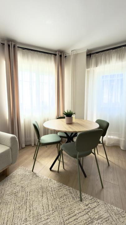 Apartament 3cam Modern, Panoramic, Metrou - Obor | Piata Obor