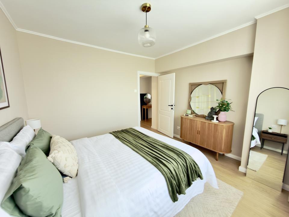 Apartament 3cam Modern, Panoramic, Metrou - Obor | Piata Obor