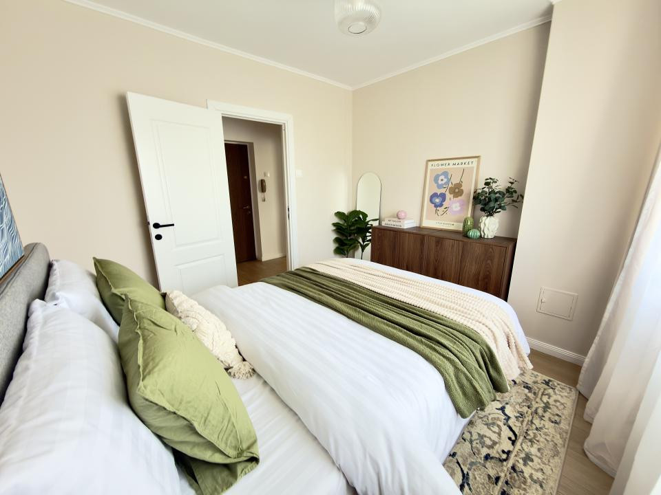 Apartament 3cam Modern, Panoramic, Metrou - Obor | Piata Obor