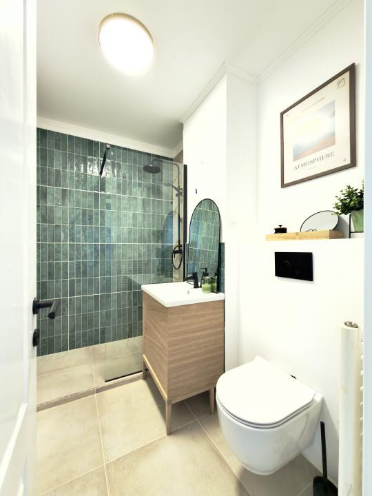Apartament 3cam Modern, Panoramic, Metrou - Obor | Piata Obor