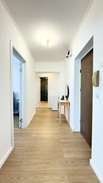 Apartament 3cam Modern, Panoramic, Metrou - Obor | Piata Obor