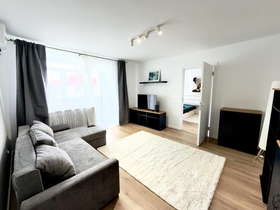 Apartament 2 cam 50mp Centrala Bloc - P-ta Dorobantilor | Dorobanti 