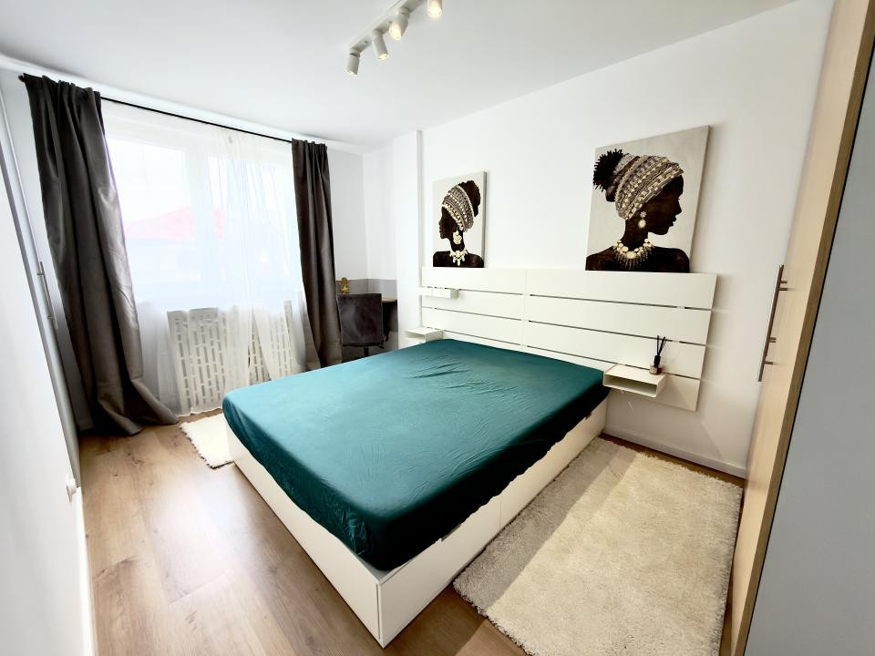 Apartament 2 cam 50mp Centrala Bloc - P-ta Dorobantilor | Dorobanti 