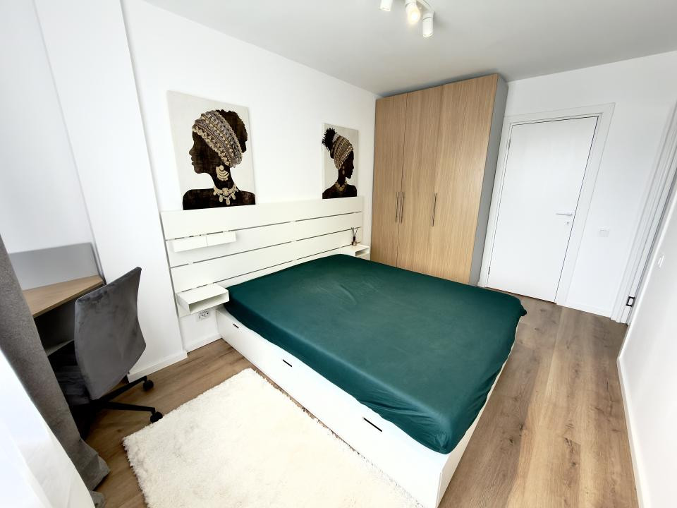 Apartament 2 cam 50mp Centrala Bloc - P-ta Dorobantilor | Dorobanti 