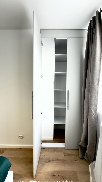 Apartament 2 cam 50mp Centrala Bloc - P-ta Dorobantilor | Dorobanti 