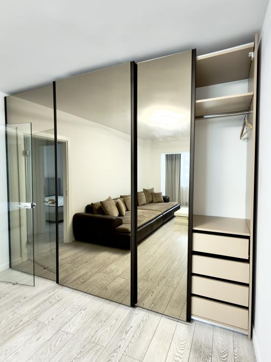 Apartament 2cam 50MP Modern - Obor | Mosilor 