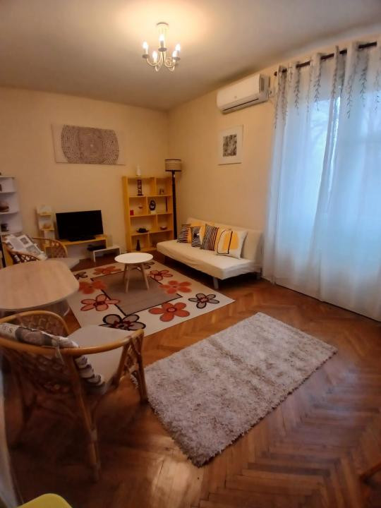 Apartament 2 camere | Floreasca | Mobilat și utilat 
