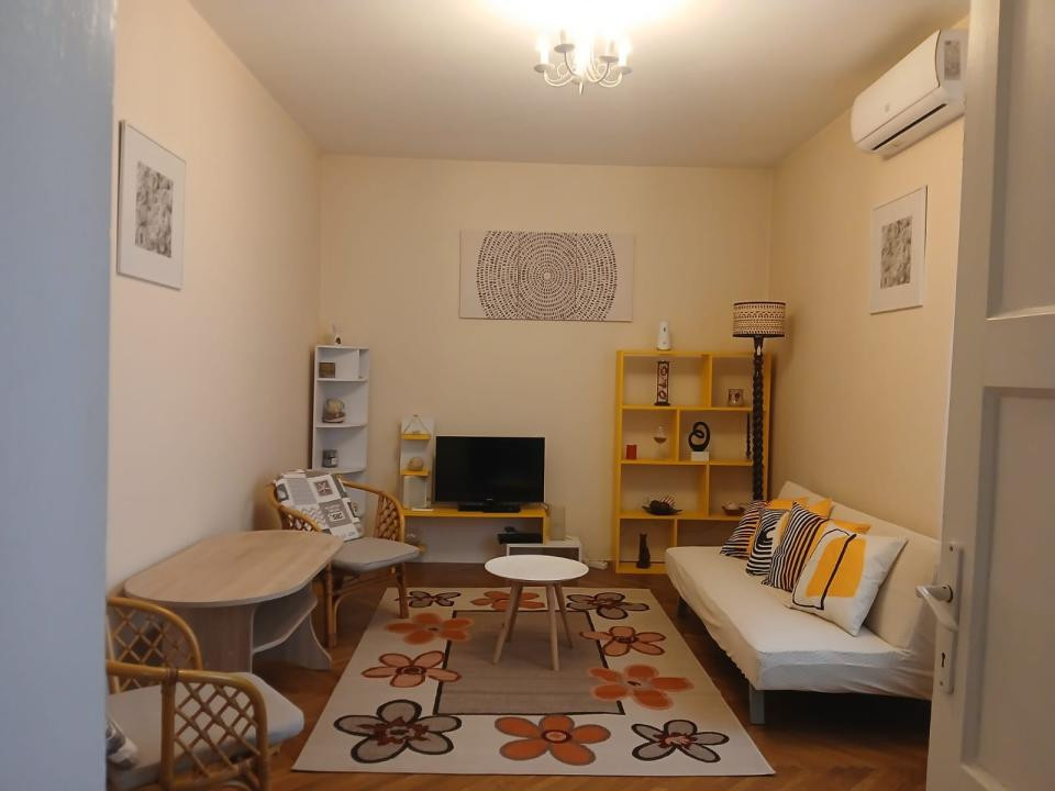 Apartament 2 camere | Floreasca | Mobilat și utilat 