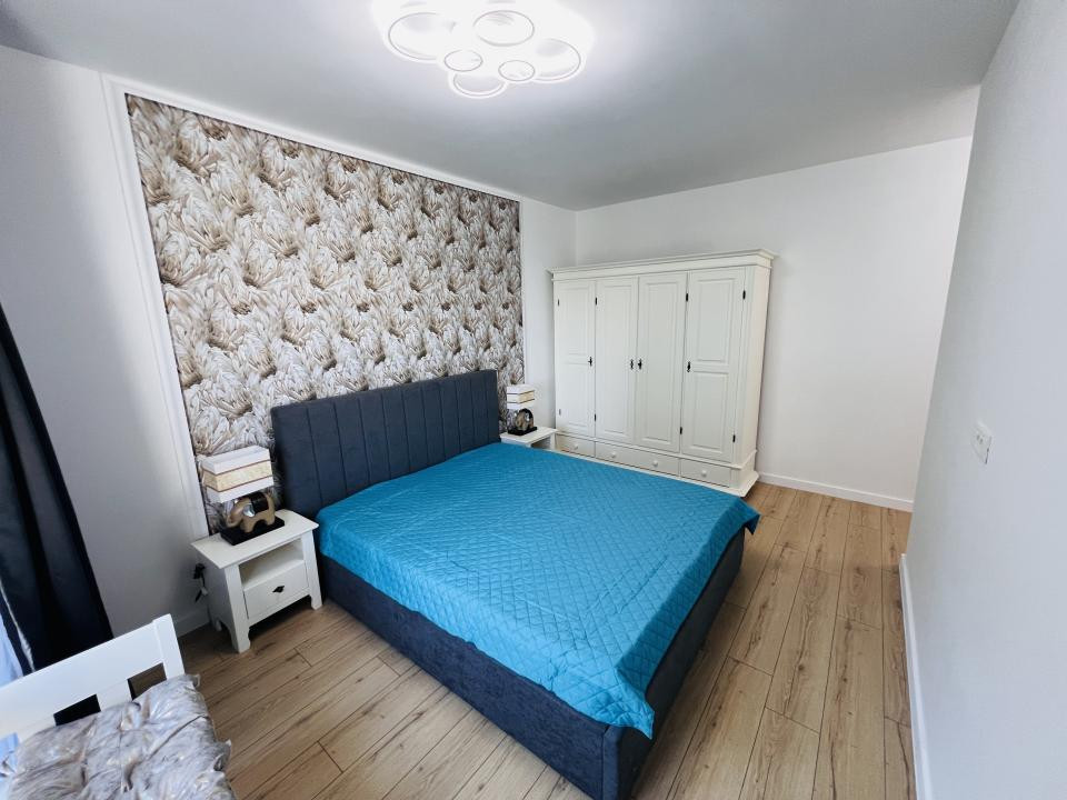 Apartament unicat de 3 camere | Prima închiriere | Vedere spectaculoasă