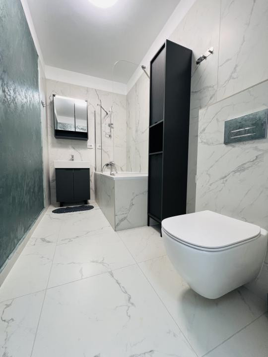 Apartament unicat de 3 camere | Prima închiriere | Vedere spectaculoasă