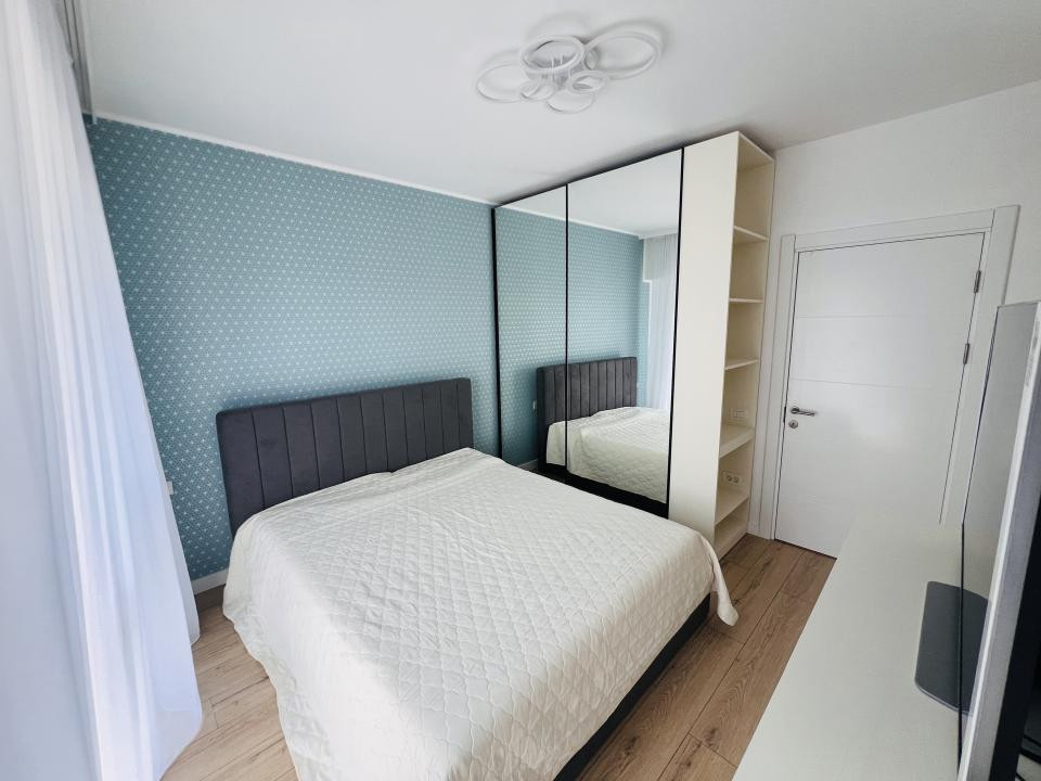 Apartament unicat de 3 camere | Prima închiriere | Vedere spectaculoasă