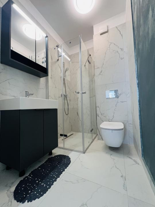 Apartament unicat de 3 camere | Prima închiriere | Vedere spectaculoasă