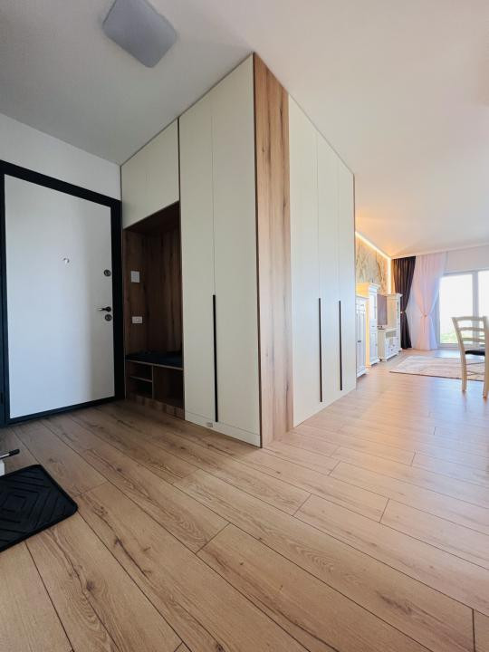 Apartament unicat de 3 camere | Prima închiriere | Vedere spectaculoasă