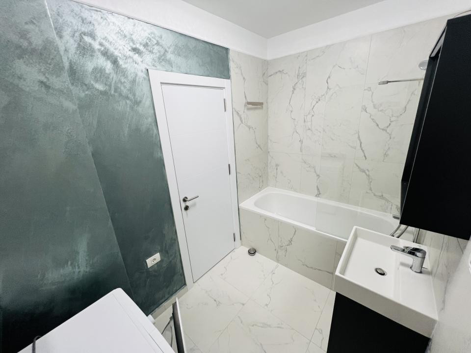 Apartament premium 3 camere | Prima închiriere | Vedere spectaculoasă către Lacu