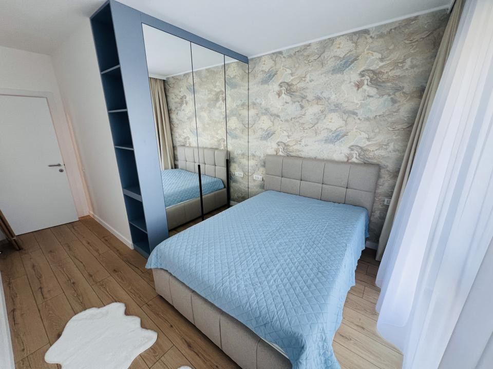 Apartament premium 3 camere | Prima închiriere | Vedere spectaculoasă către Lacu