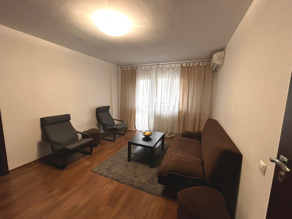 Apartament 2 camere  | Centrală proprie | Zona Iancului