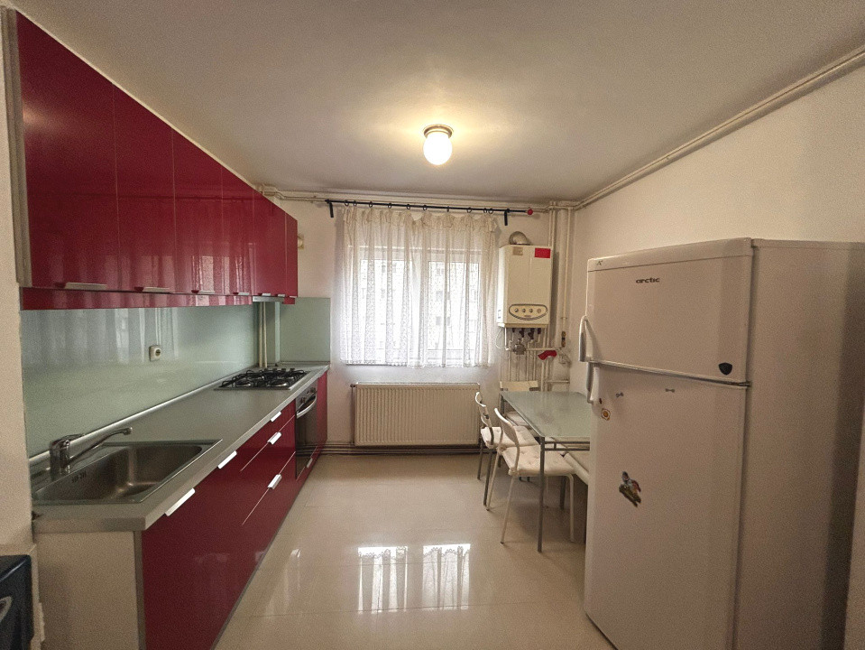 Apartament 2 camere  | Centrală proprie | Zona Iancului