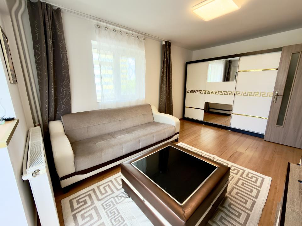 Apartament 2cam 50MP Pet Friendly - Laptari Tei | Doamna Ghica | Tei